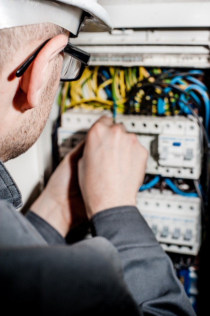 Plumbing and Electrical